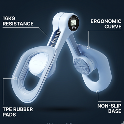 Halestone pelvic floor trainer benefits for men after prostate surgery
