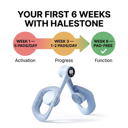 Halestone™ Pro Pelvic Floor Trainer