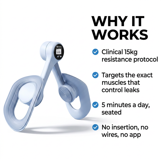Halestone™ Pro Pelvic Floor Trainer